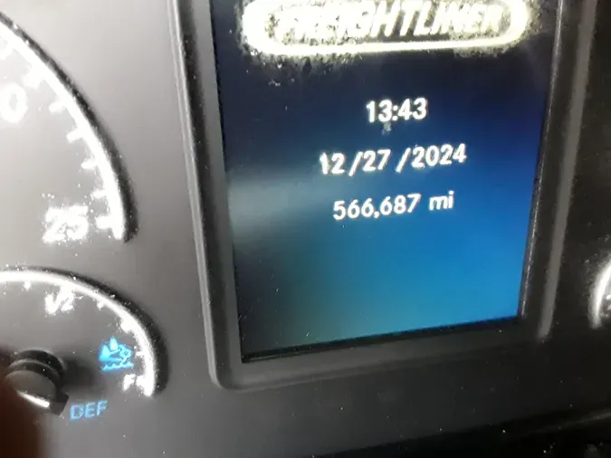 2019 FREIGHTLINER/MERCEDES NEW CASCADIA PX12664