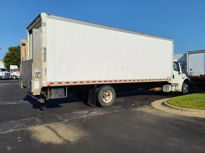 2018 FREIGHTLINER/MERCEDES M2 106