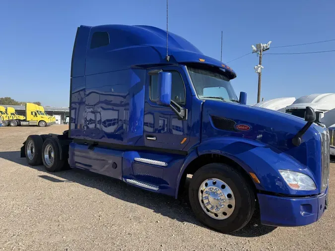 2022 Peterbilt 579