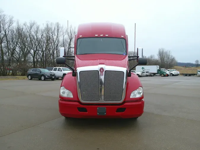 2019 Kenworth T680