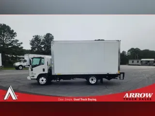 2022 ISUZU NPR-XD