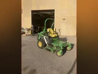 2016 John Deere Z997R
