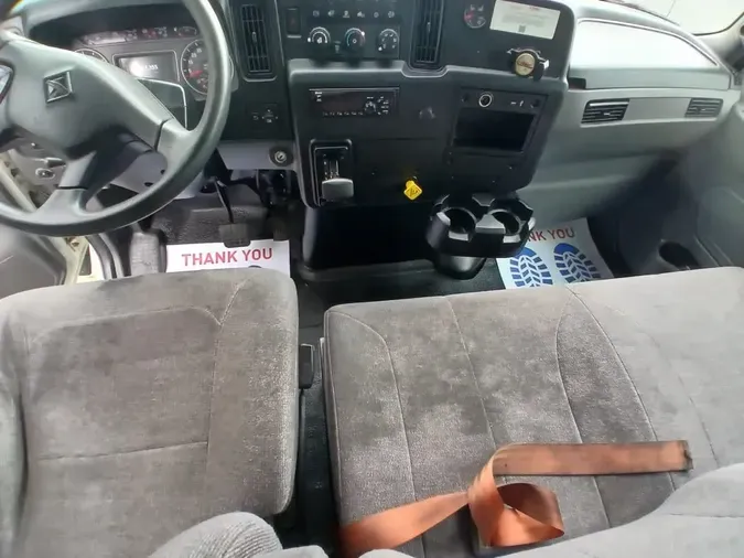 2020 NAVISTAR INTERNATIONAL MV607 (4X2)