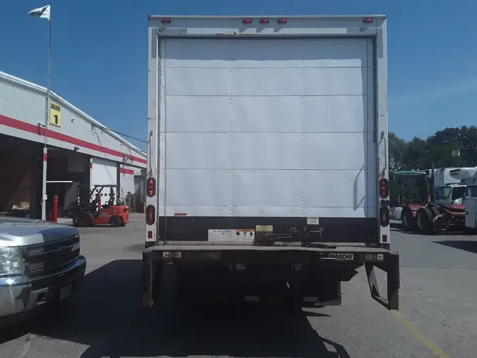 2018 ISUZU NPR HD