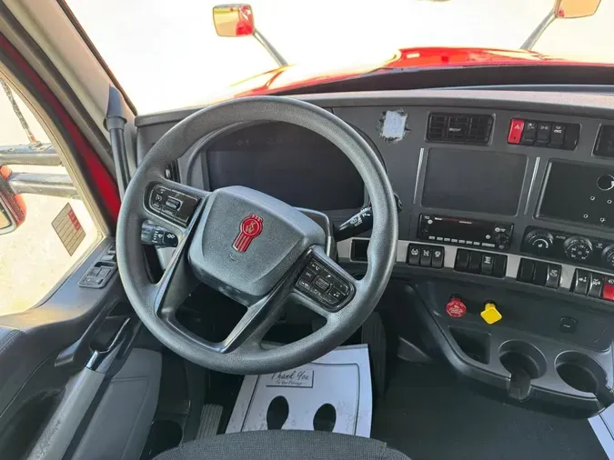 2022 KENWORTH T680