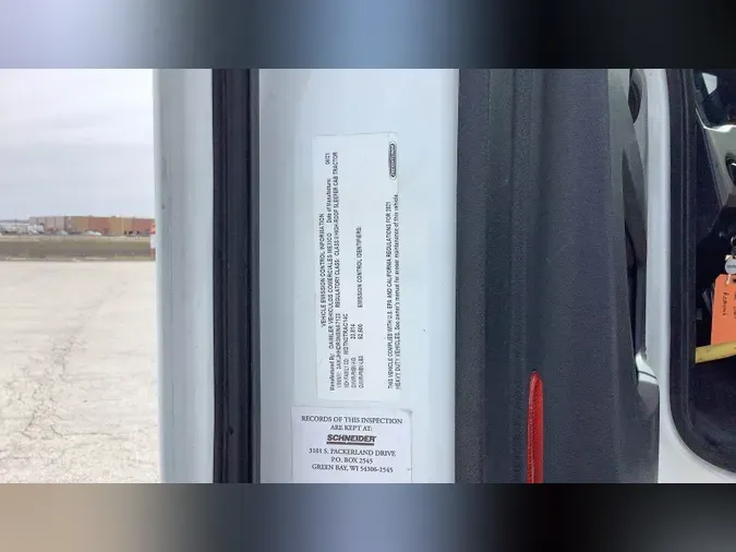 2022 Freightliner Cascadia 126