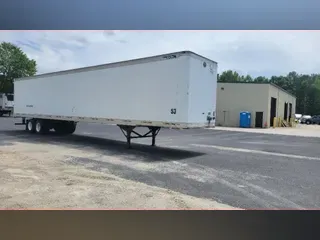 2012 GREAT DANE TRAILER ALUMVAN