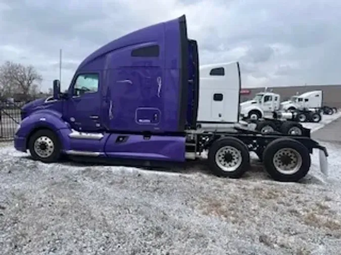 2020 Kenworth T680