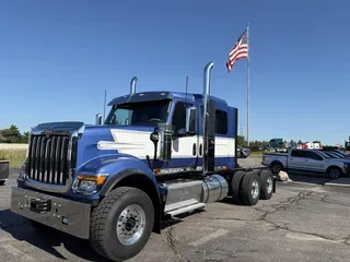 2027 International HX520 SLEEPER
