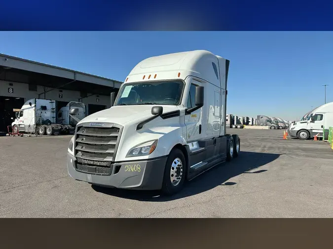 2022 Freightliner Cascadia 126