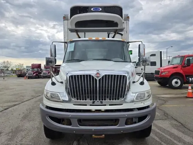 2019 International 4400