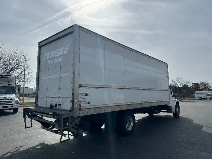 2018 Freightliner M2