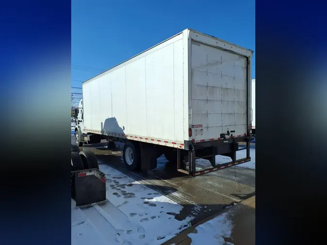 2022 FREIGHTLINER/MERCEDES M2 106