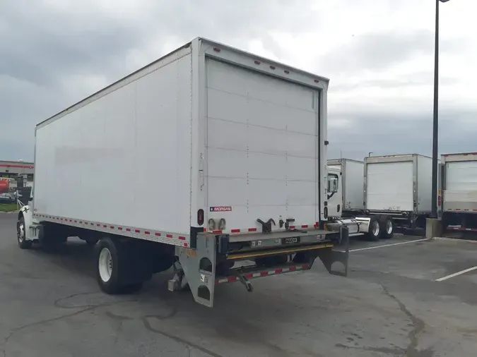 2018 FREIGHTLINER/MERCEDES M2 106