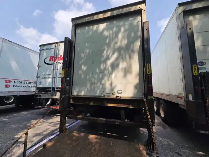 2015 UTILITY TRAILERS VS2DC 48/162/102