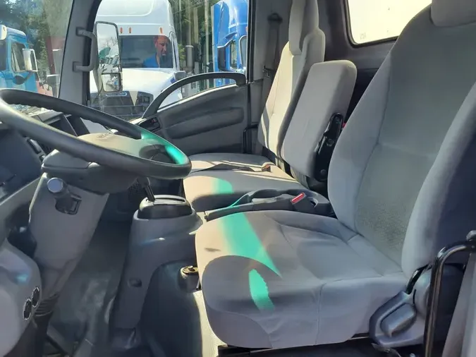 2019 ISUZU NPR HD