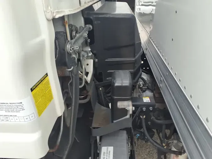 2021 CHEVROLET MOTOR DIV. LCF 5500XD