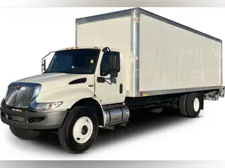 2022 International MV607