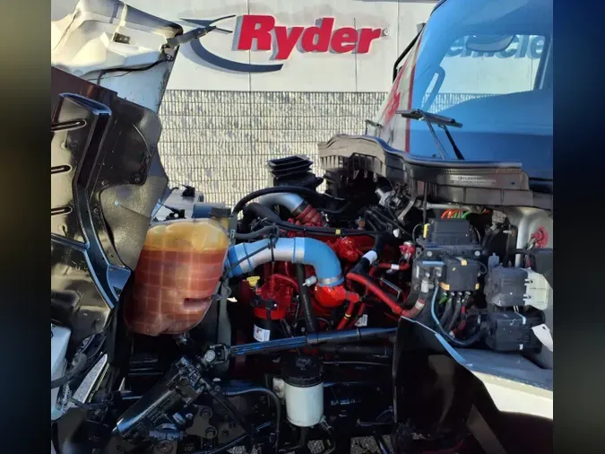 2020 NAVISTAR INTERNATIONAL MV607 LP2d5ac4225f59a243fae29973f9f185fa