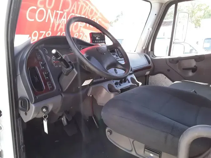 2017 FREIGHTLINER/MERCEDES M2 106