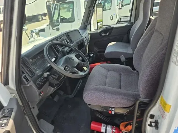 2019 International MV607