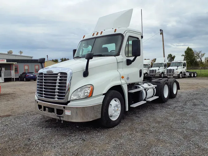 2018 FREIGHTLINER/MERCEDES CASCADIA2d5ba5fc182b514fe9848b62d5b5fc05