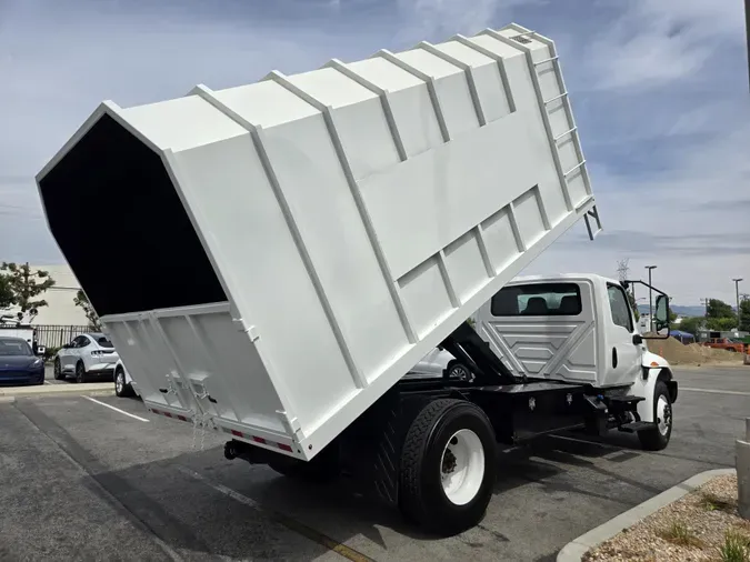 2020 International MV607