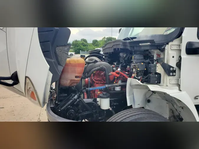 2022 International MV607