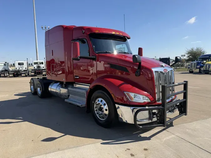 2022 Peterbilt 579