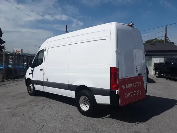 2019 MERCEDES-BENZ SPRINTER 35002d5edcc0446c29771553db025ea77b65