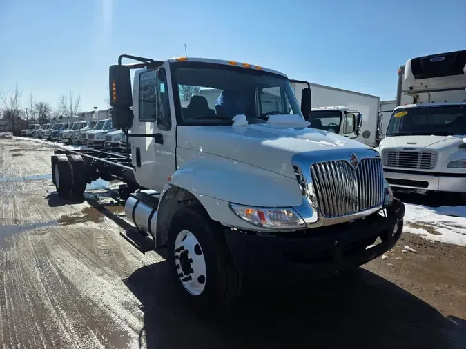 2019 NAVISTAR INTERNATIONAL 4300