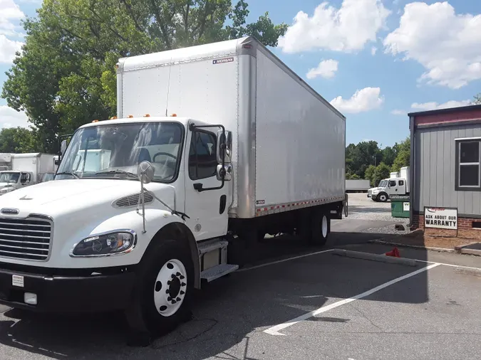 2019 FREIGHTLINER/MERCEDES M2 106