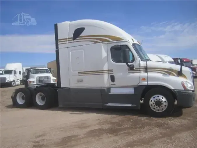 2018 FREIGHTLINER CASCADIA 125