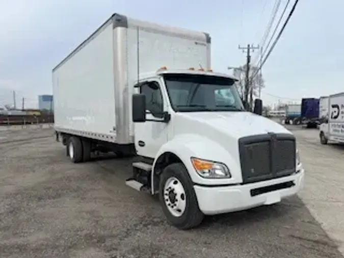 2023 Kenworth T280