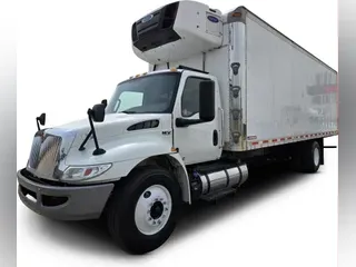 2019 International MV607