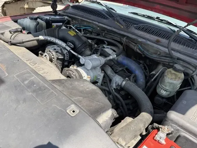 2002 CHEVROLET SILVERADO 35002d660d62852bb6e5c456b07b8cda50f3