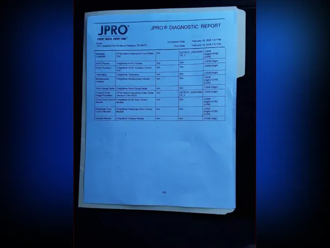 2020 FREIGHTLINER/MERCEDES NEW CASCADIA PX126642d662f95837684fb9fc71ce29dd11ba6