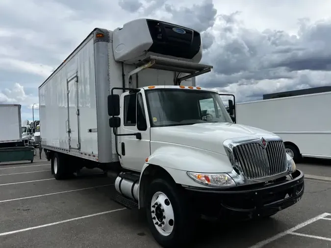 2017 NAVISTAR INTERNATIONAL 4300