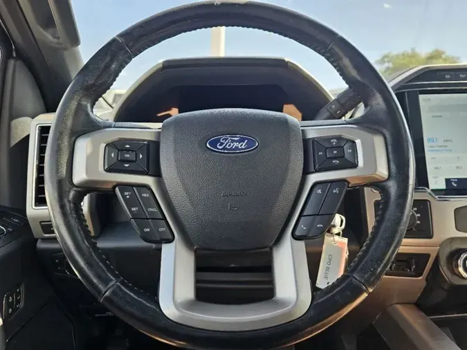 2022 Ford Super Duty F-350 SRW