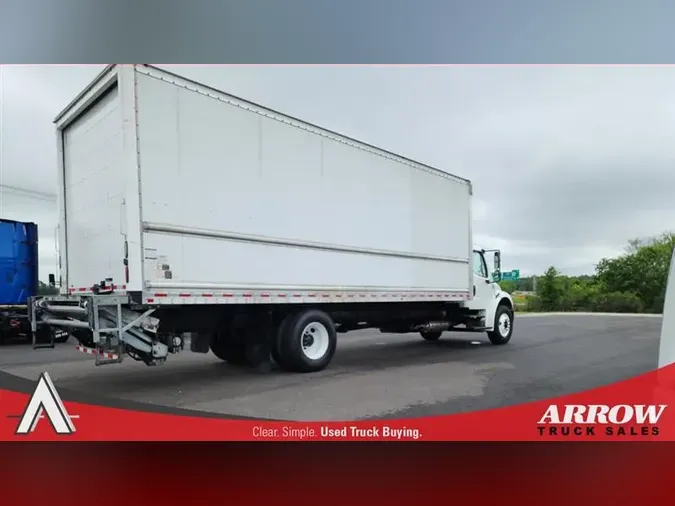 2019 FREIGHTLINER M2-106