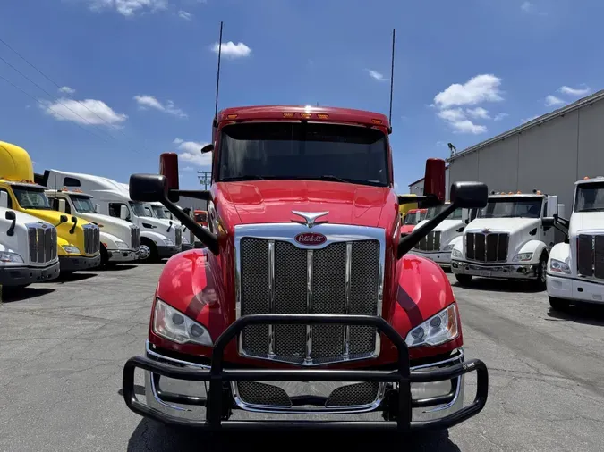 2023 Peterbilt 579