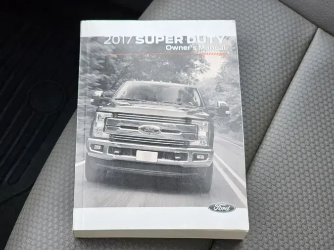 2017 Ford Super Duty F-250 SRW