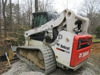 2016 BOBCAT T740