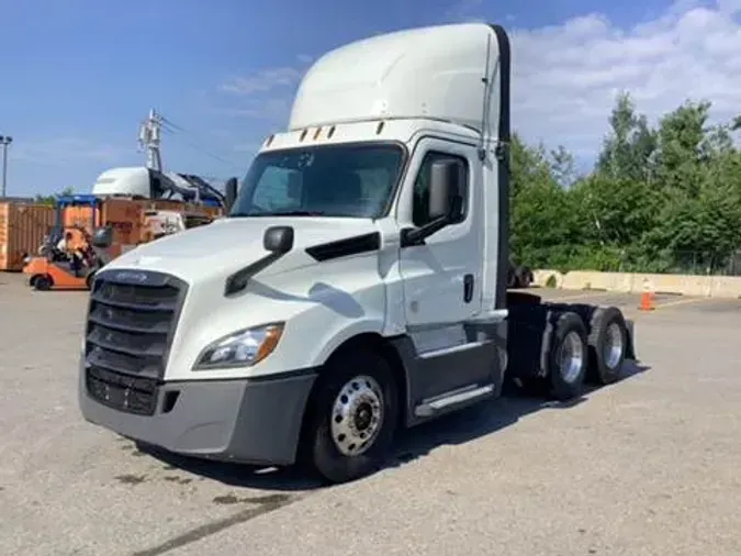 2019 Freightliner Cascadia