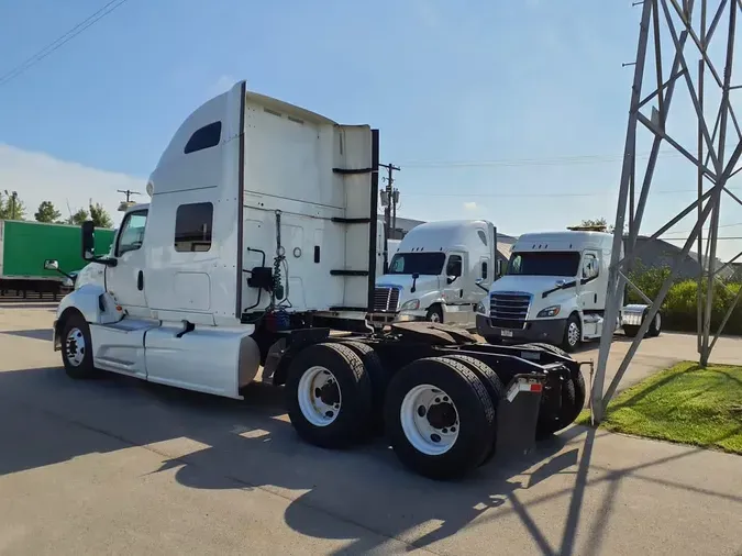 2019 NAVISTAR INTERNATIONAL LT625 SLPR CAB