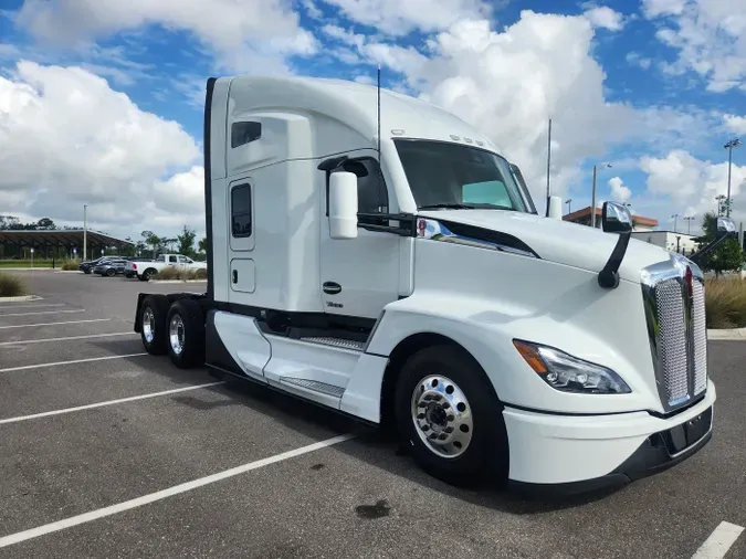 2026 Kenworth T680