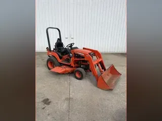 2004 Kubota BX1500D