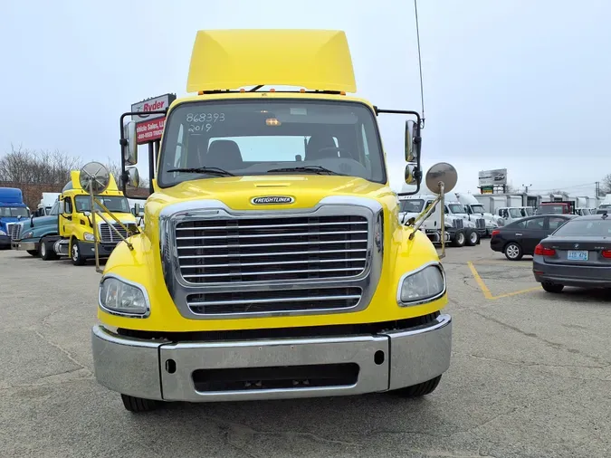 2019 FREIGHTLINER/MERCEDES M2-112