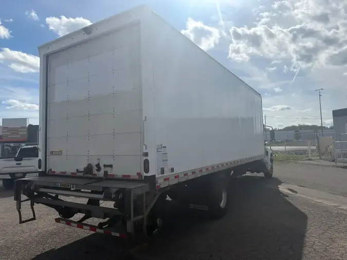 2023 NAVISTAR INTERNATIONAL MV607 (4X2)2d7084b034f5fbb6fd64e89bb362b3b4