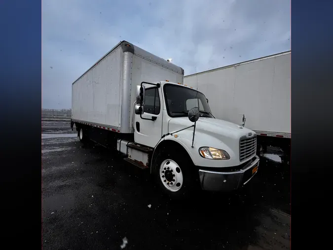 2019 FREIGHTLINER/MERCEDES M2 106